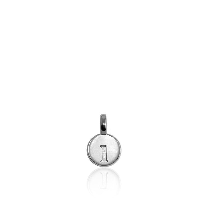 Alex Woo Mini Additions™ Letter L Charm