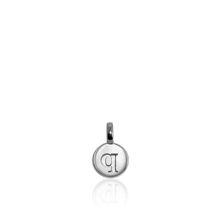Alex Woo Mini Additions™ Letter Q Charm