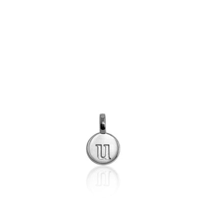 Alex Woo Mini Additions™ Letter U Charm