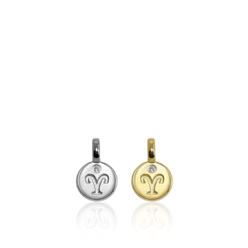 Alex Woo Zodiac Aries Mini Additions™ Charm