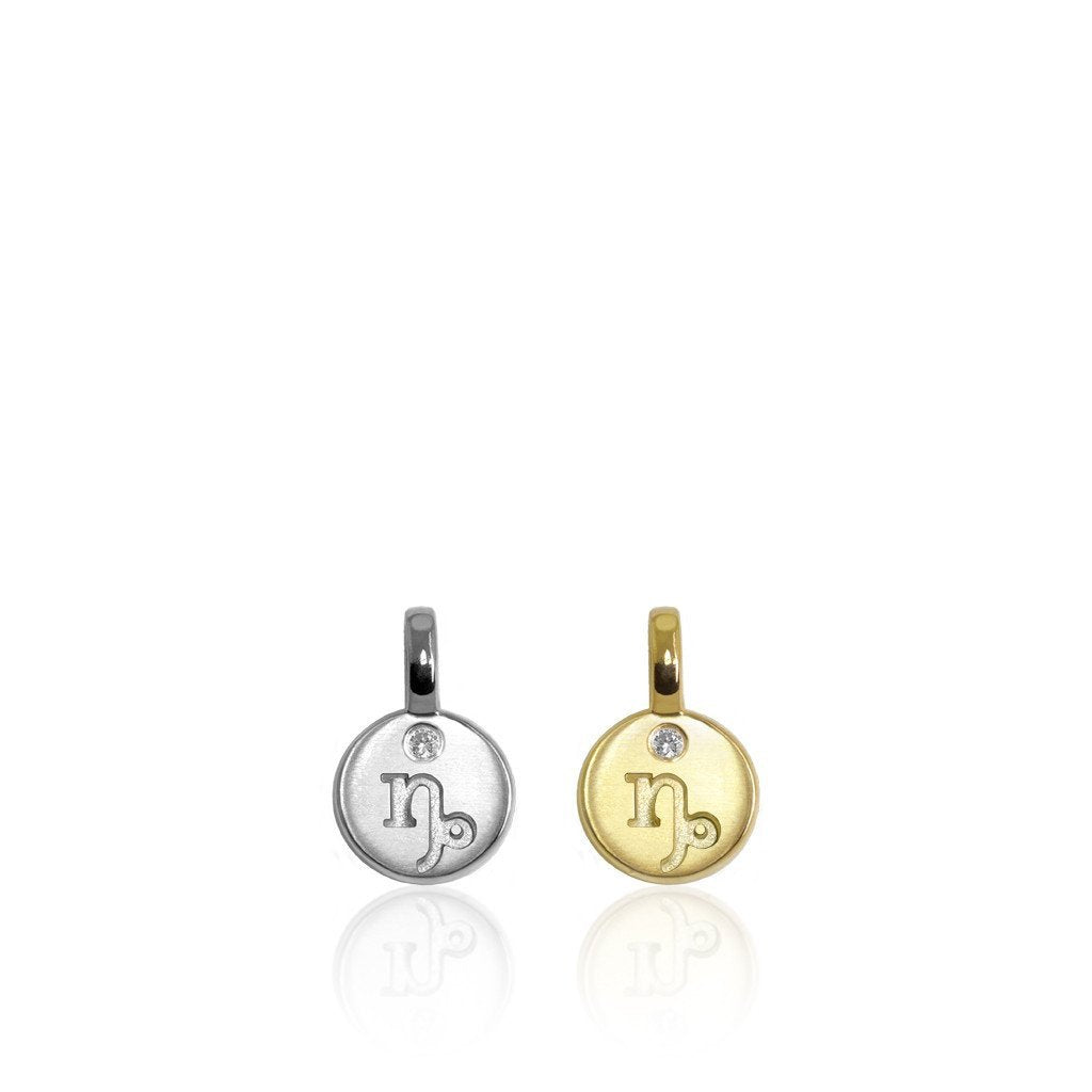 Alex Woo Zodiac Capricorn Mini Additions™ Charm