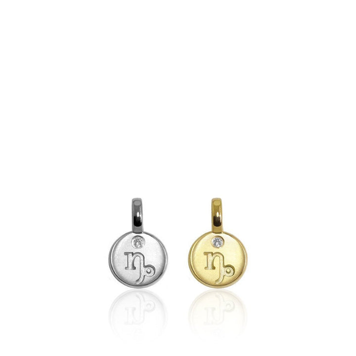 Alex Woo Zodiac Capricorn Mini Additions™ Charm