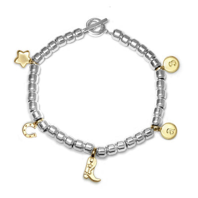 Mini Moments Charm Bracelet