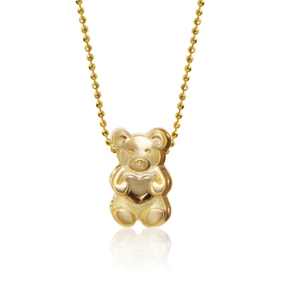 Alex Woo Gummy Bear Charm Necklace