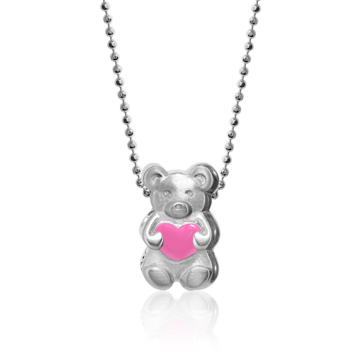 Gummy Bear Charm Necklace