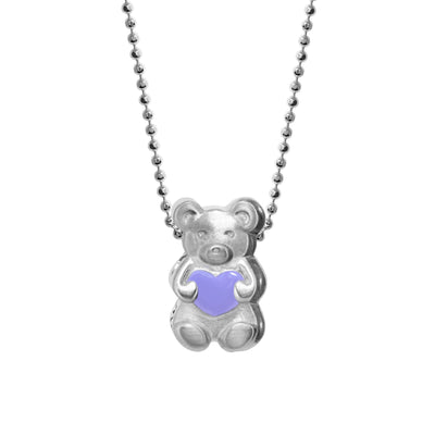 Alex Woo Gummy Bear Charm Necklace