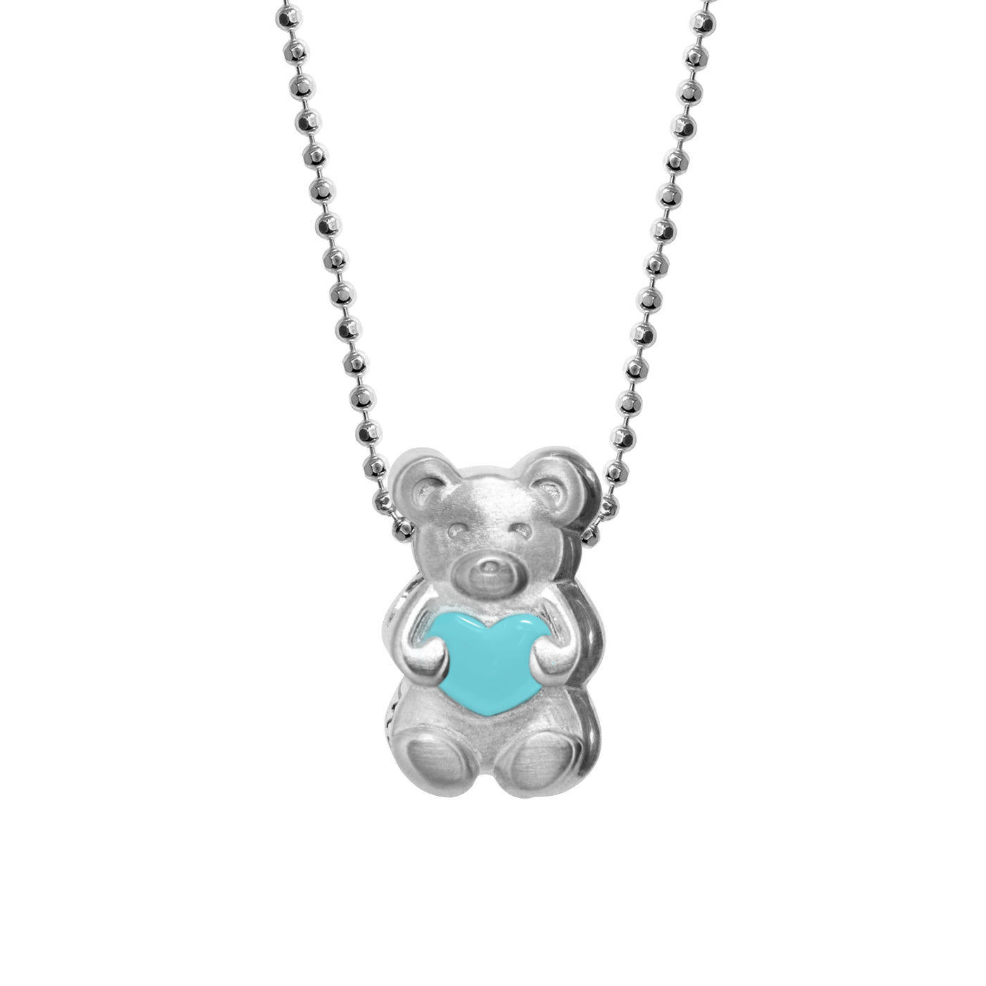 Gummy Bear Charm Necklace