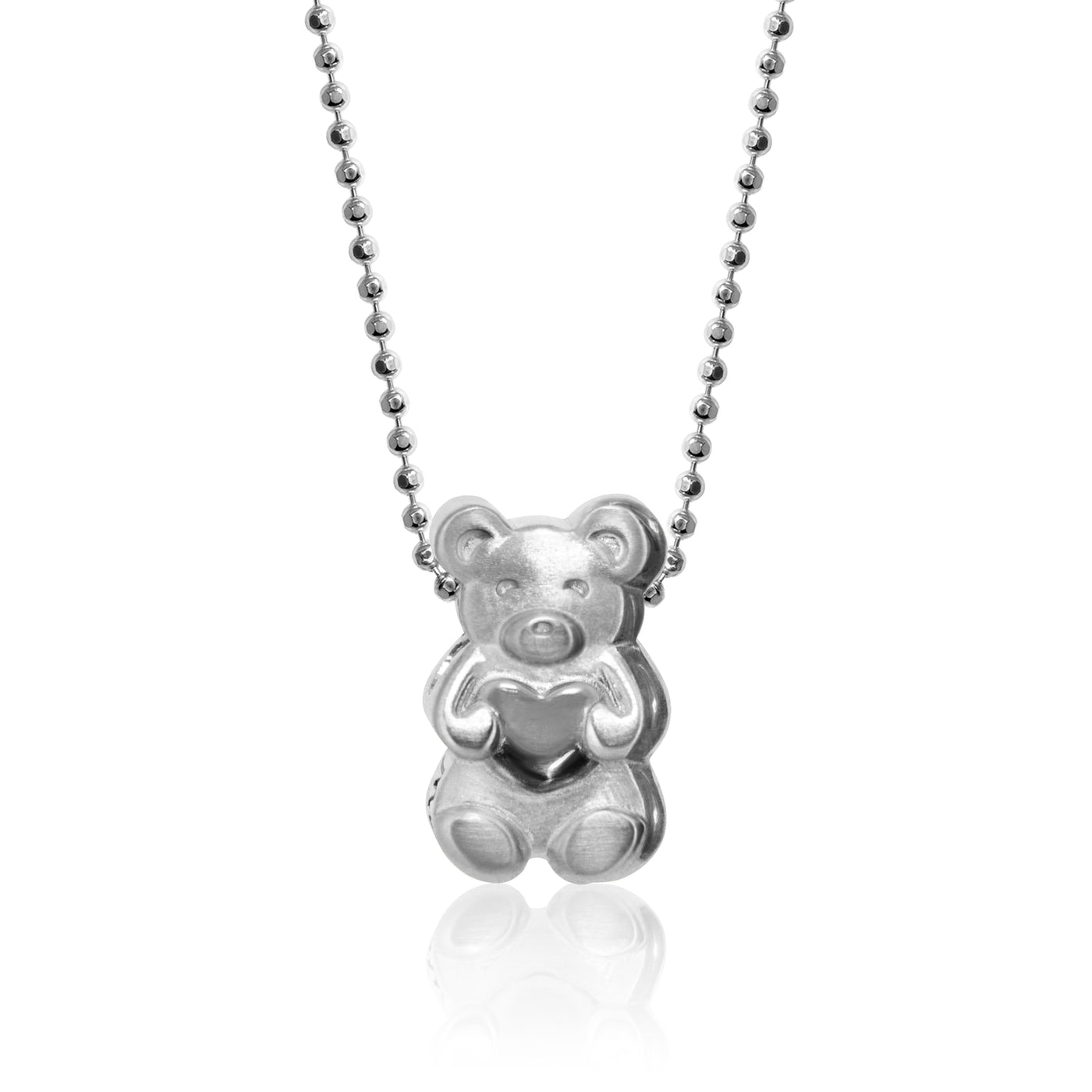 Gummy Bear Charm Necklace