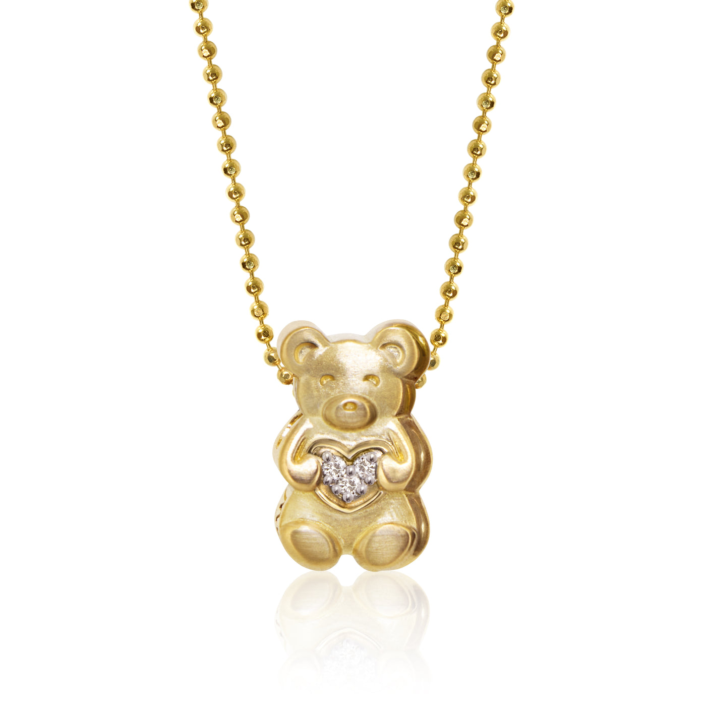 Alex Woo Gummy Bear Charm Necklace