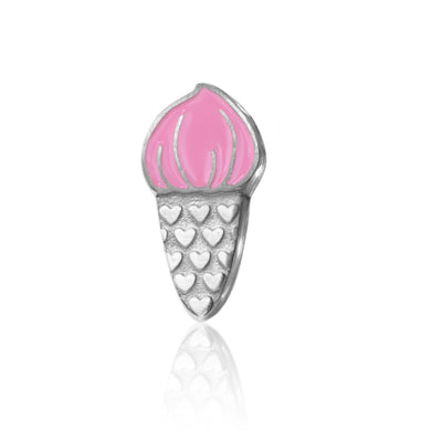 Alex Woo Sugarfina Ice Cream Cone Charm Necklace