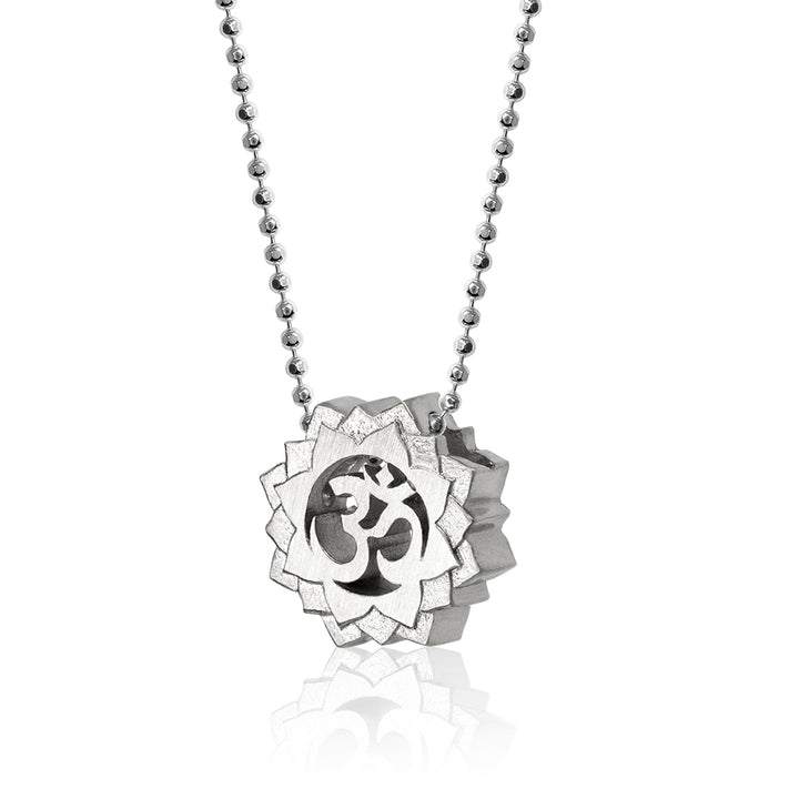 Alex Woo Crown Chakra Charm Necklace